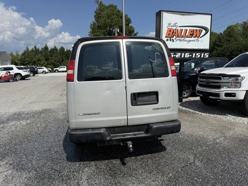Used 2006 Chevrolet Express 2500 Extended image 4