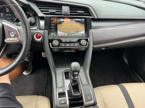 Used 2020 Honda Civic Sport Touring image 14