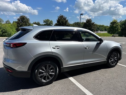 Used 2021 MAZDA CX-9 Touring w/ Touring Premium Package image 7