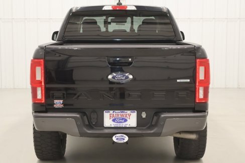 Certified 2019 Ford Ranger Lariat w/ Equipment Group 501A Mid image 9