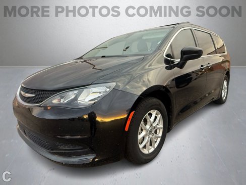 Used 2021 Chrysler Voyager Lxi image 2