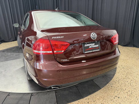 Used 2014 Volkswagen Passat 1.8T SE image 10