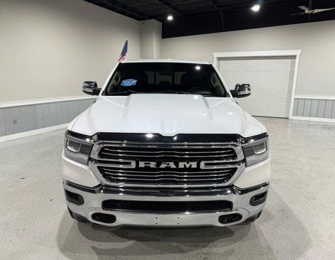 Used 2019 RAM 1500 Laramie image 3