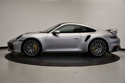 Certified 2024 Porsche 911 Turbo S image 2