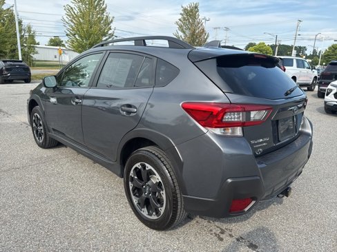 Used 2022 Subaru Crosstrek 2.0i Premium image 4