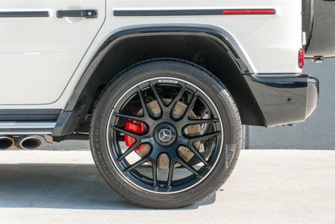 Used 2021 Mercedes-Benz G 63 AMG 4MATIC image 17