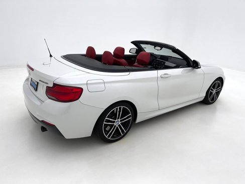 Used 2018 BMW M240i Convertible image 12