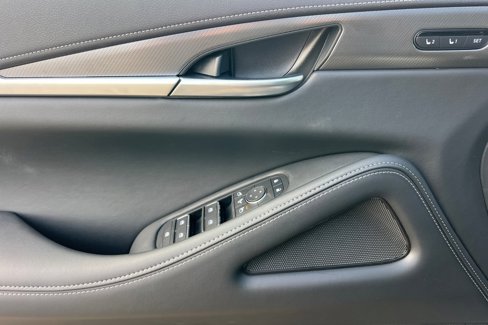 New 2026 INFINITI QX60 Pure w/ Cargo Package image 10
