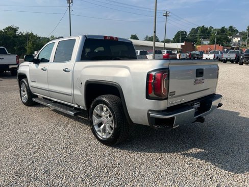 Used 2018 GMC Sierra 1500 SLT w/ SLT Premium Package image 6