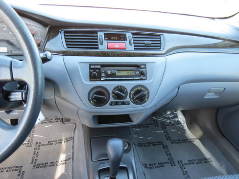 Used 2002 Mitsubishi Lancer LS image 19