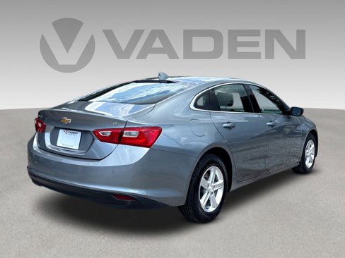 Certified 2024 Chevrolet Malibu LT image 24