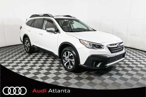Used 2022 Subaru Outback Touring image 1