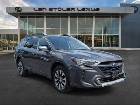 Used 2024 Subaru Outback Touring XT w/ Popular Package #2 image 2