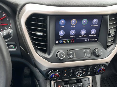 Certified 2020 GMC Acadia Denali w/ Technology Package image 4