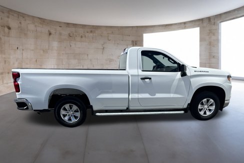 Used 2024 Chevrolet Silverado 1500 W/T w/ WT Fleet Convenience Package image 13