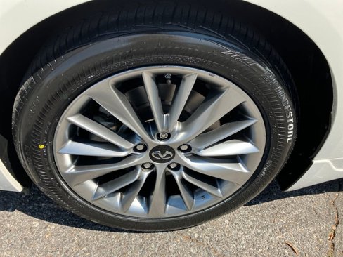 Certified 2022 INFINITI Q50 Luxe w/ Cargo Package image 14