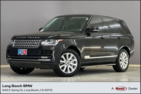Used 2013 Land Rover Range Rover HSE image 1
