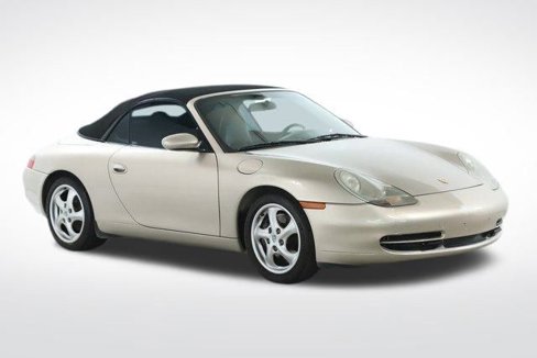 Used 2000 Porsche 911 Carrera image 9