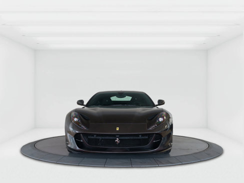 Certified 2019 Ferrari 812 Superfast image 8