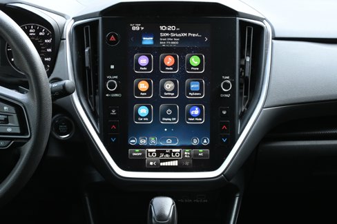 Certified 2024 Subaru Crosstrek 2.0i Premium image 32