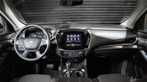Used 2020 Chevrolet Traverse LS w/ LPO, Floor Liner Package image 23