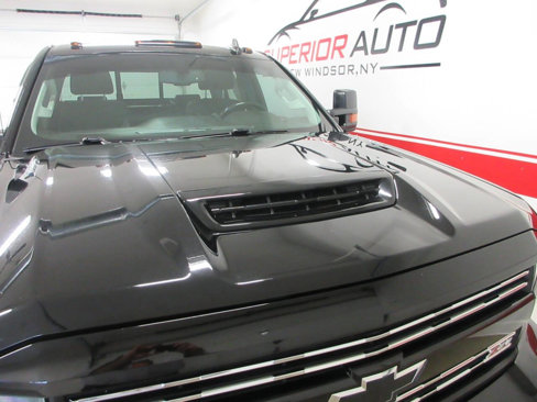 Used 2019 Chevrolet Silverado 2500 LTZ image 21
