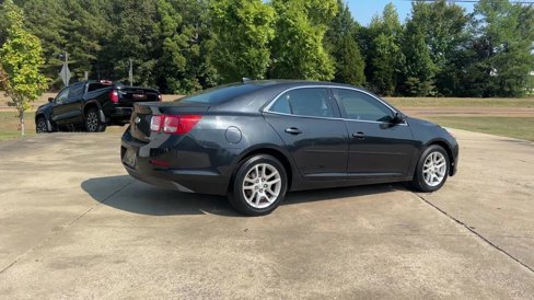 Used 2014 Chevrolet Malibu LT w/ Power Convenience Package image 6