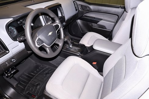 Used 2020 Chevrolet Colorado W/T w/ WT Convenience Package image 26
