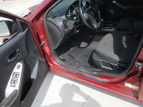 Used 2009 Pontiac G6 Sedan w/ Sun And Sound Package image 23