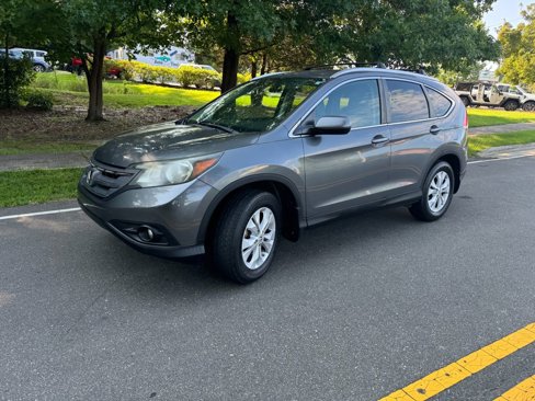Used 2012 Honda CR-V EX-L image 17