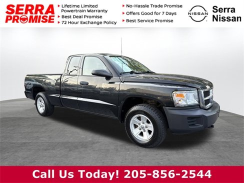 Used 2008 Dodge Dakota SXT w/ Extra Security Group image 1