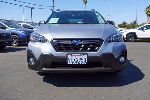 Certified 2023 Subaru Crosstrek 2.5i Sport image 2