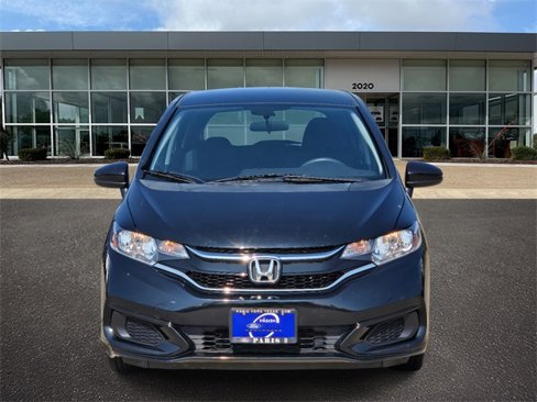 Used 2020 Honda Fit LX image 2