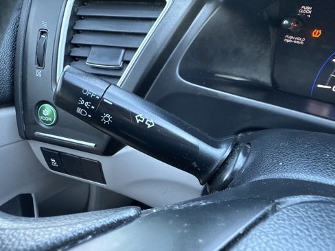 Used 2014 Honda Civic LX image 20
