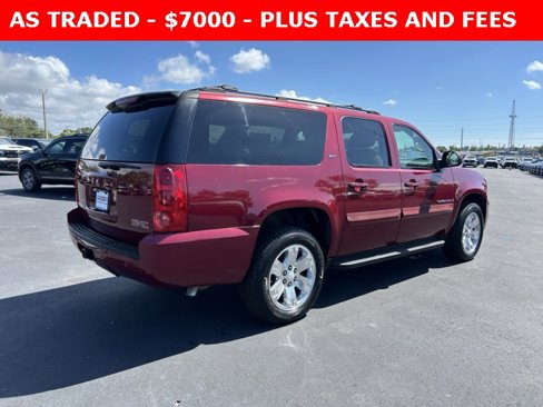 Used 2007 GMC Yukon XL SLT w/ SLT Preferred Equipment Group image 6