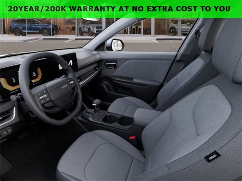 New 2025 Kia K4 LX image 17