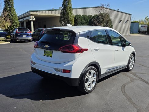 Used 2017 Chevrolet Bolt LT image 8