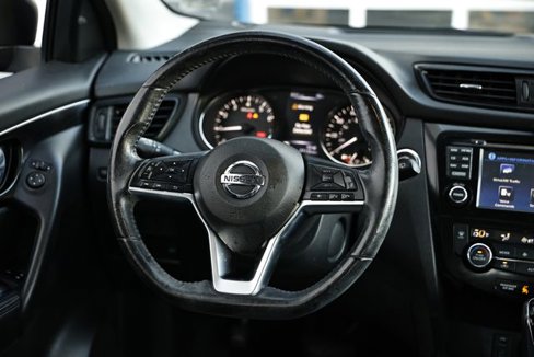 Used 2018 Nissan Rogue Sport SL w/ SL Premium Package image 27