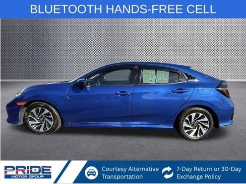 Used 2018 Honda Civic LX image 2