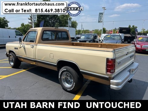 Used 1986 Dodge D/W Truck 150 image 7