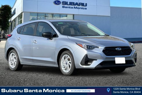 New 2025 Subaru Impreza 2.0i image 1