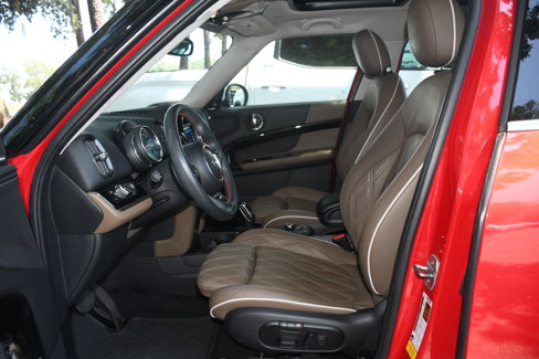 Used 2020 MINI Cooper Countryman S w/ Premium Package image 8