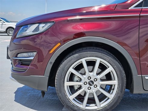 Used 2019 Lincoln MKC Reserve w/ MKC Technology Package image 9