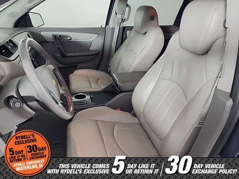 Used 2014 Chevrolet Traverse LTZ image 16