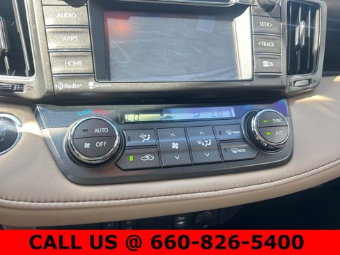 Used 2015 Toyota RAV4 Limited image 16
