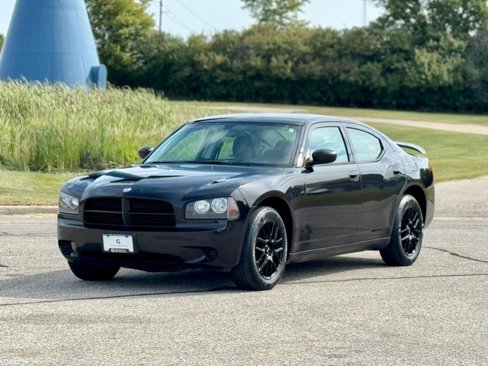 Used 2010 Dodge Charger Police image 3