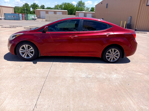 Used 2016 Hyundai Elantra SE w/ Option Group 02 image 7