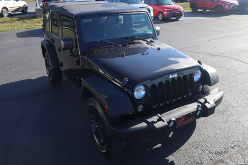 Used 2015 Jeep Wrangler Unlimited Sport w/ Quick Order Package 24S image 12
