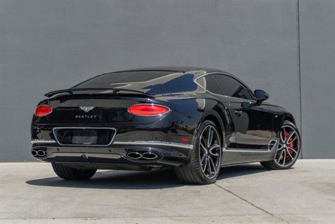 Used 2020 Bentley Continental GT V8 image 6