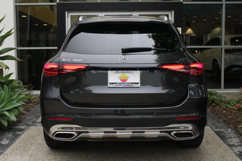 Certified 2025 Mercedes-Benz GLC 300 image 8